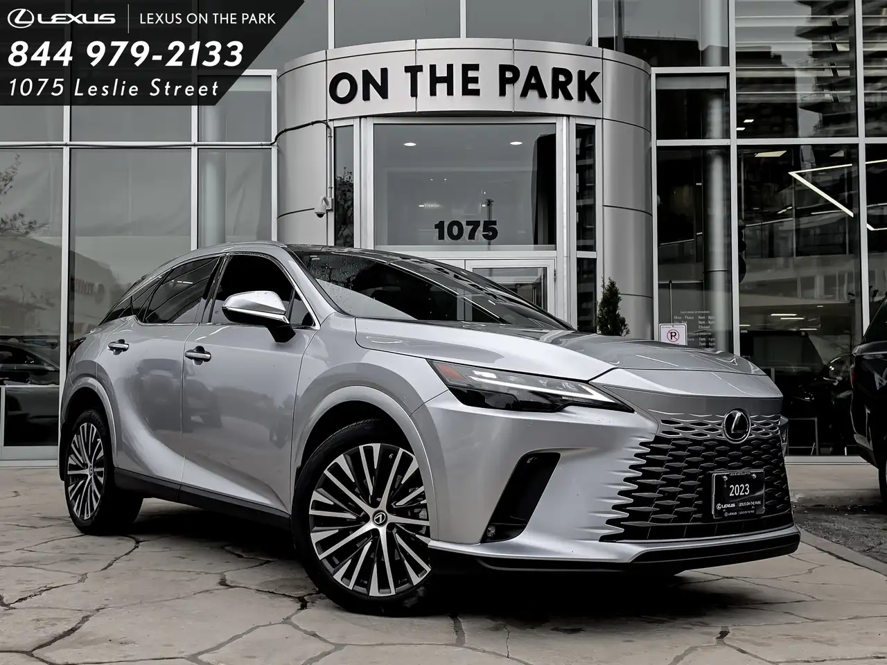 2023 Lexus RX
