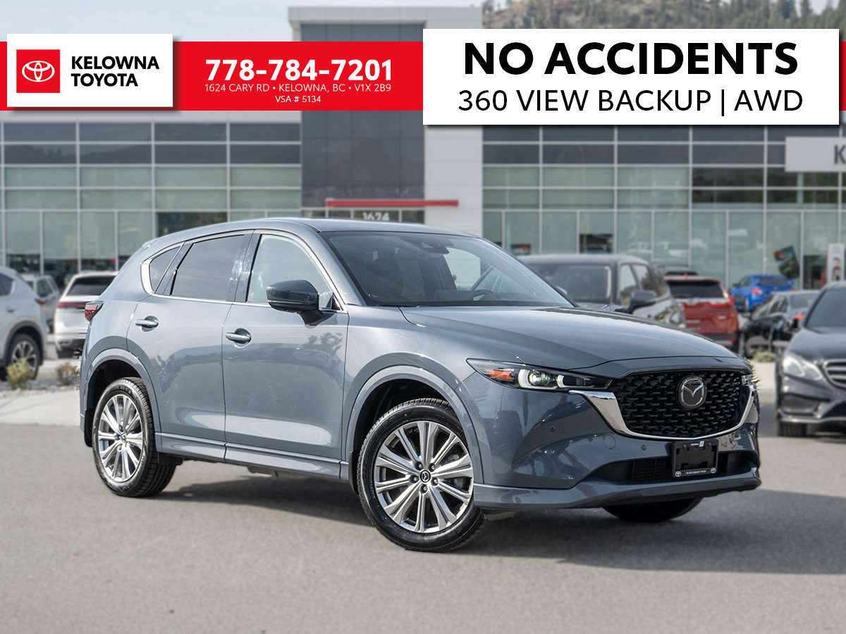 2022 Mazda CX-5