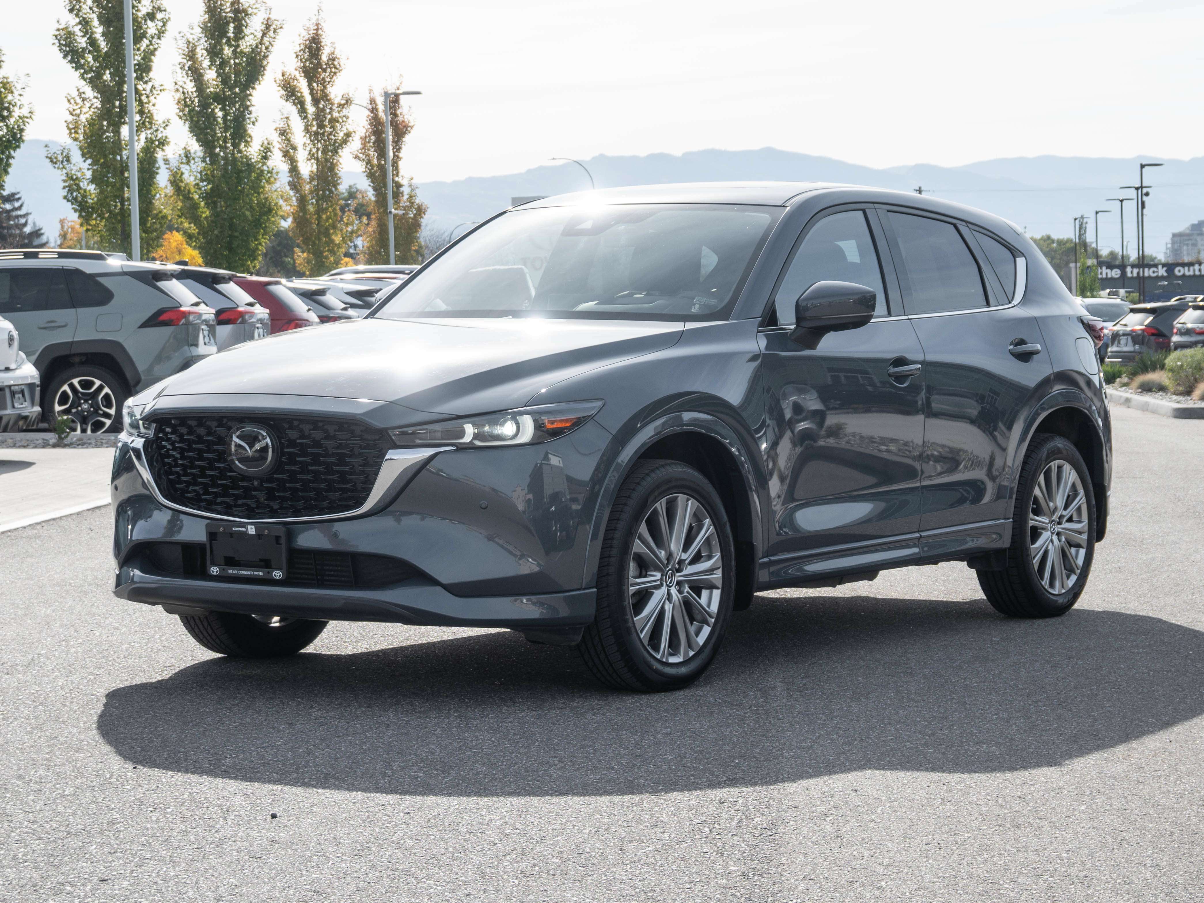 2022 Mazda CX-5