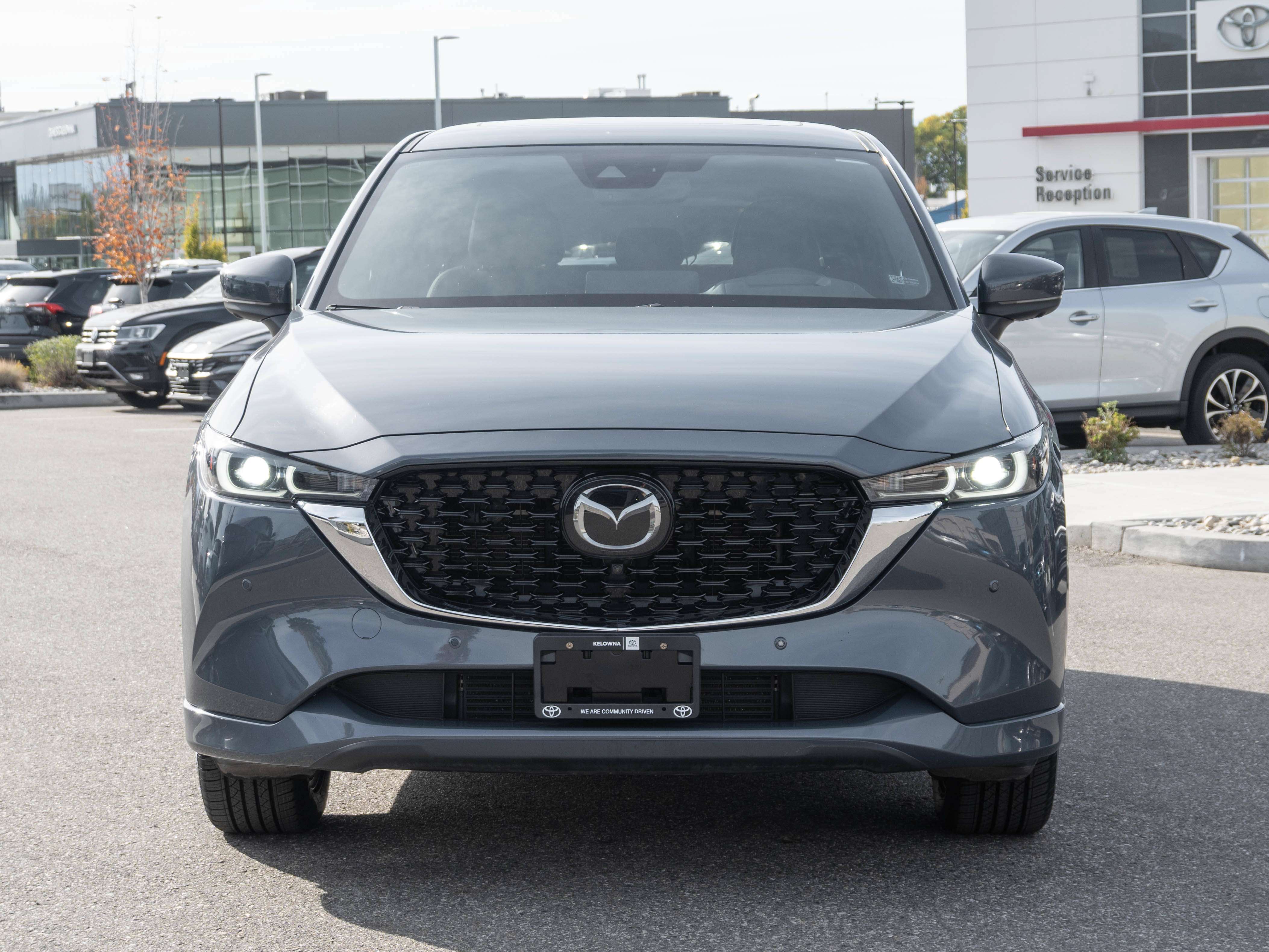 2022 Mazda CX-5