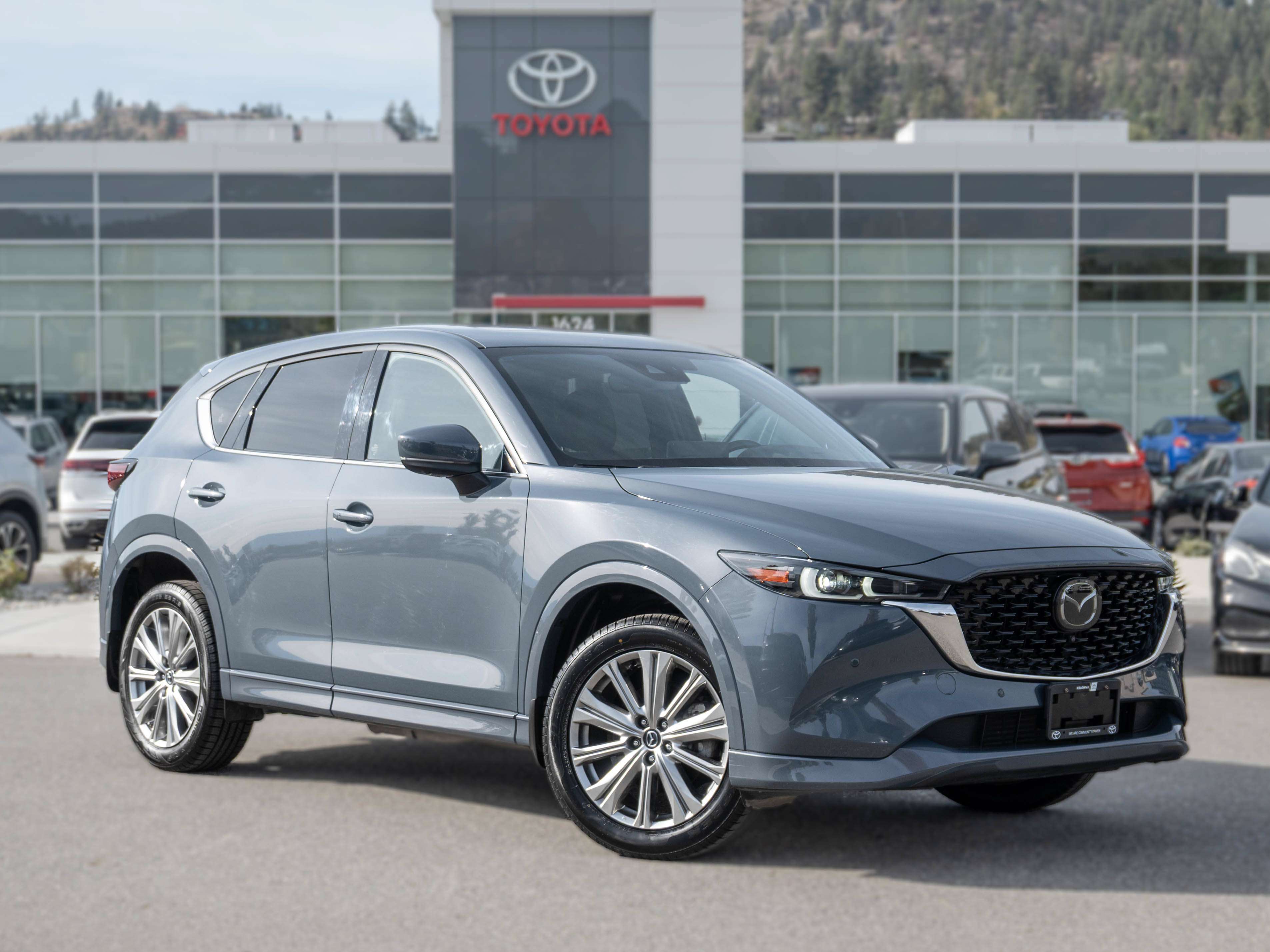 2022 Mazda CX-5