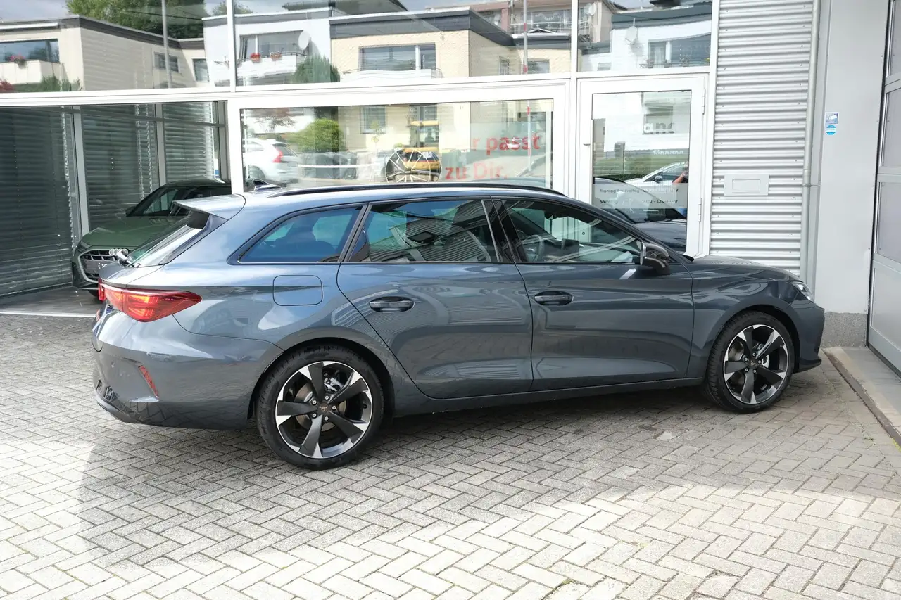 Cupra Leon Sportstourer 1.5 eTSI DSG AHK LED Edge Paket el..., миниатюра 6