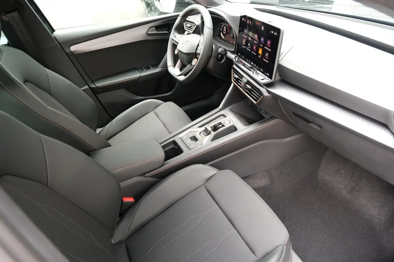 Cupra Leon Sportstourer 1.5 eTSI DSG AHK LED Edge Paket el..., миниатюра 21