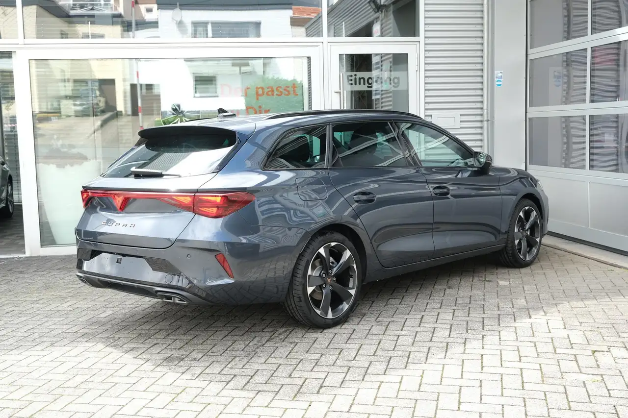 Cupra Leon Sportstourer 1.5 eTSI DSG AHK LED Edge Paket el..., миниатюра 20