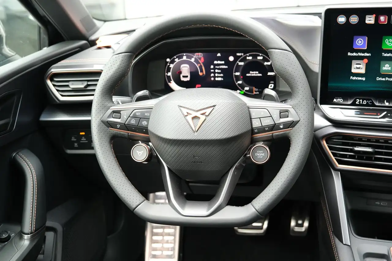 Cupra Leon Sportstourer 1.5 eTSI DSG AHK LED Edge Paket el..., миниатюра 10