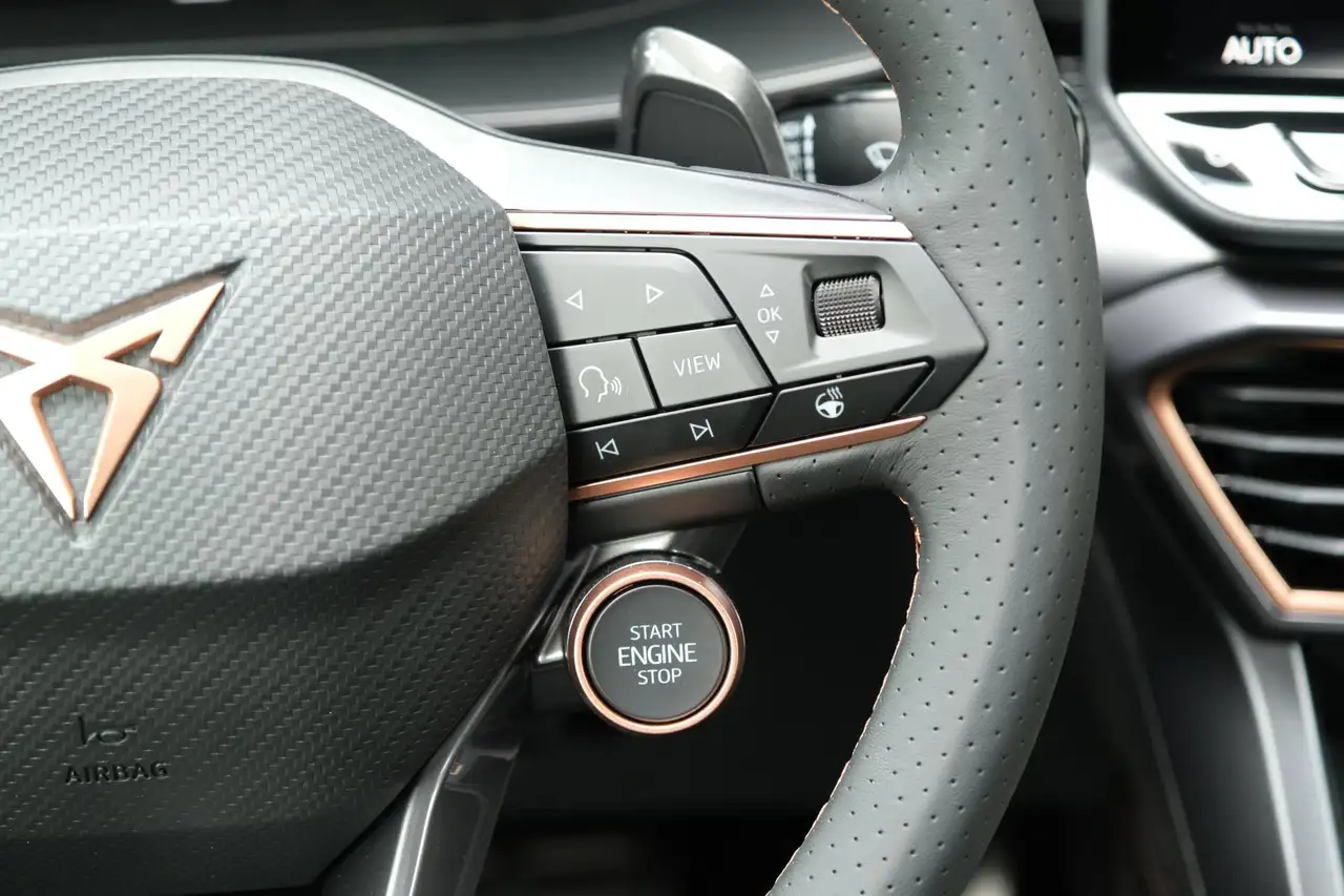 Cupra Leon Sportstourer 1.5 eTSI DSG AHK LED Edge Paket el..., миниатюра 29