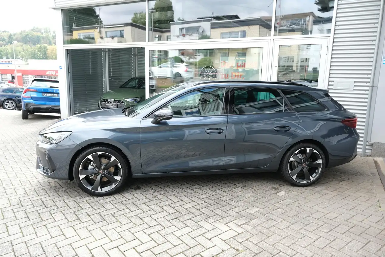 Cupra Leon Sportstourer 1.5 eTSI DSG AHK LED Edge Paket el..., миниатюра 17