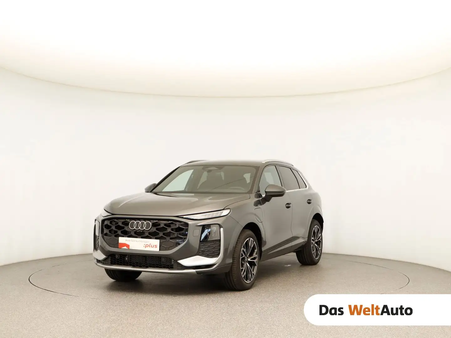 Audi Q3 e-hybrid 200 kW Grau - 1