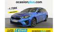Kia Ceed / cee'd Tourer 1.6CRDi Eco-Dynamics GT Line DCT 136 Azul - thumbnail 1