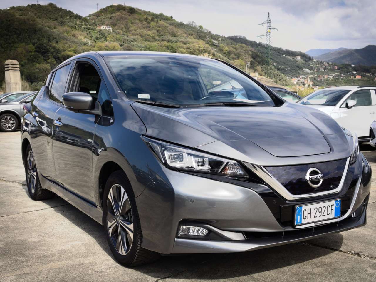 Nissan Leaf Leaf N-Connecta 40kWh 150cv my19
