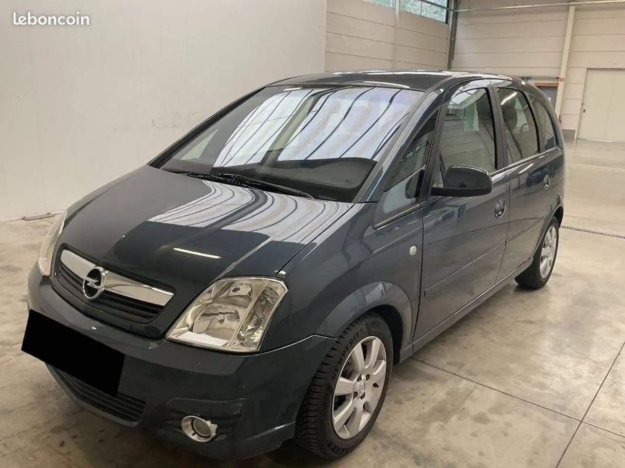 Opel Meriva Meriva 1.3 CDTI - 95 FAP EcoFlex Cosmo — photo 1 of 2