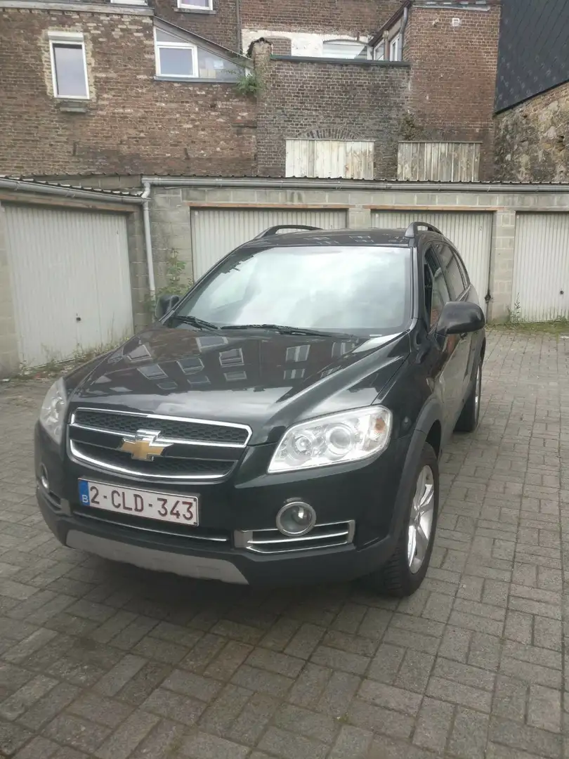 Chevrolet Captiva 2.0 2WD 5 Sitzer LS - 1