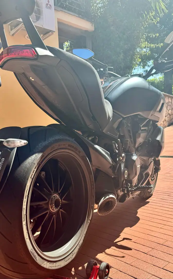 Ducati Diavel ducati diavel total black - 2