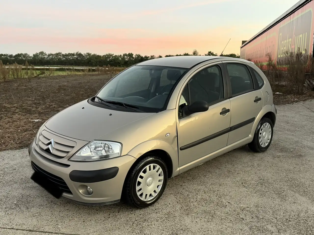 Citroën C3