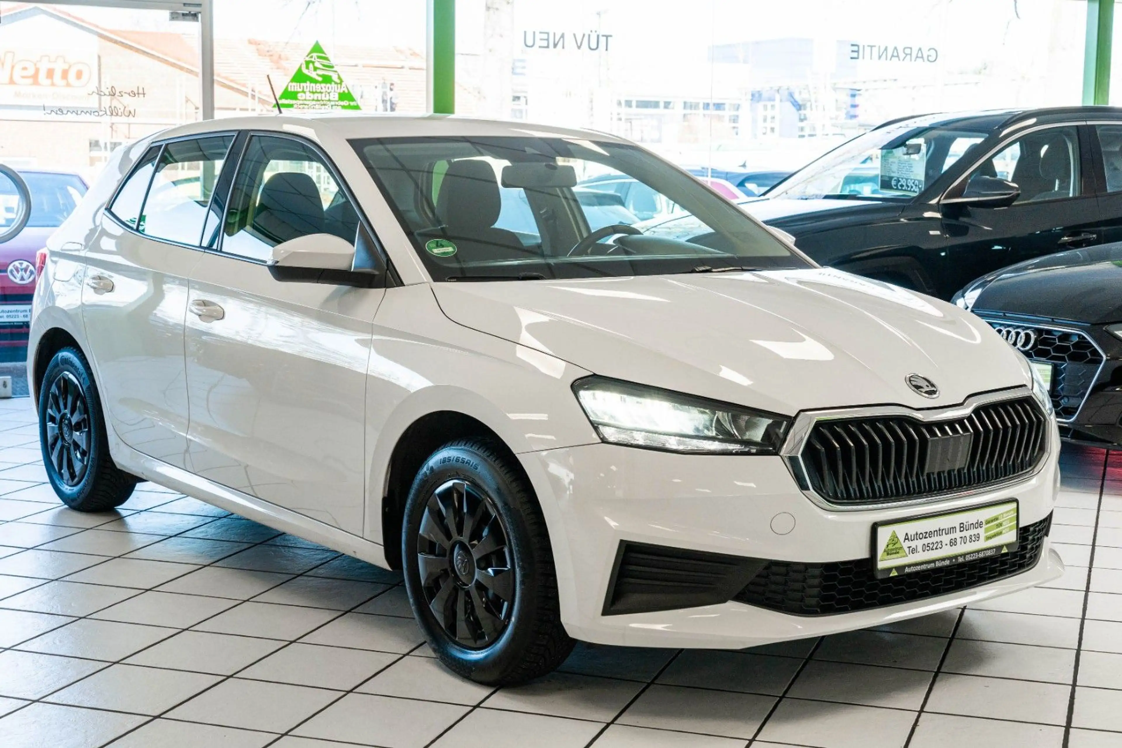 Skoda Fabia IV Active 1.0 Benzin 80 PS PDC LED DAB — photo 2