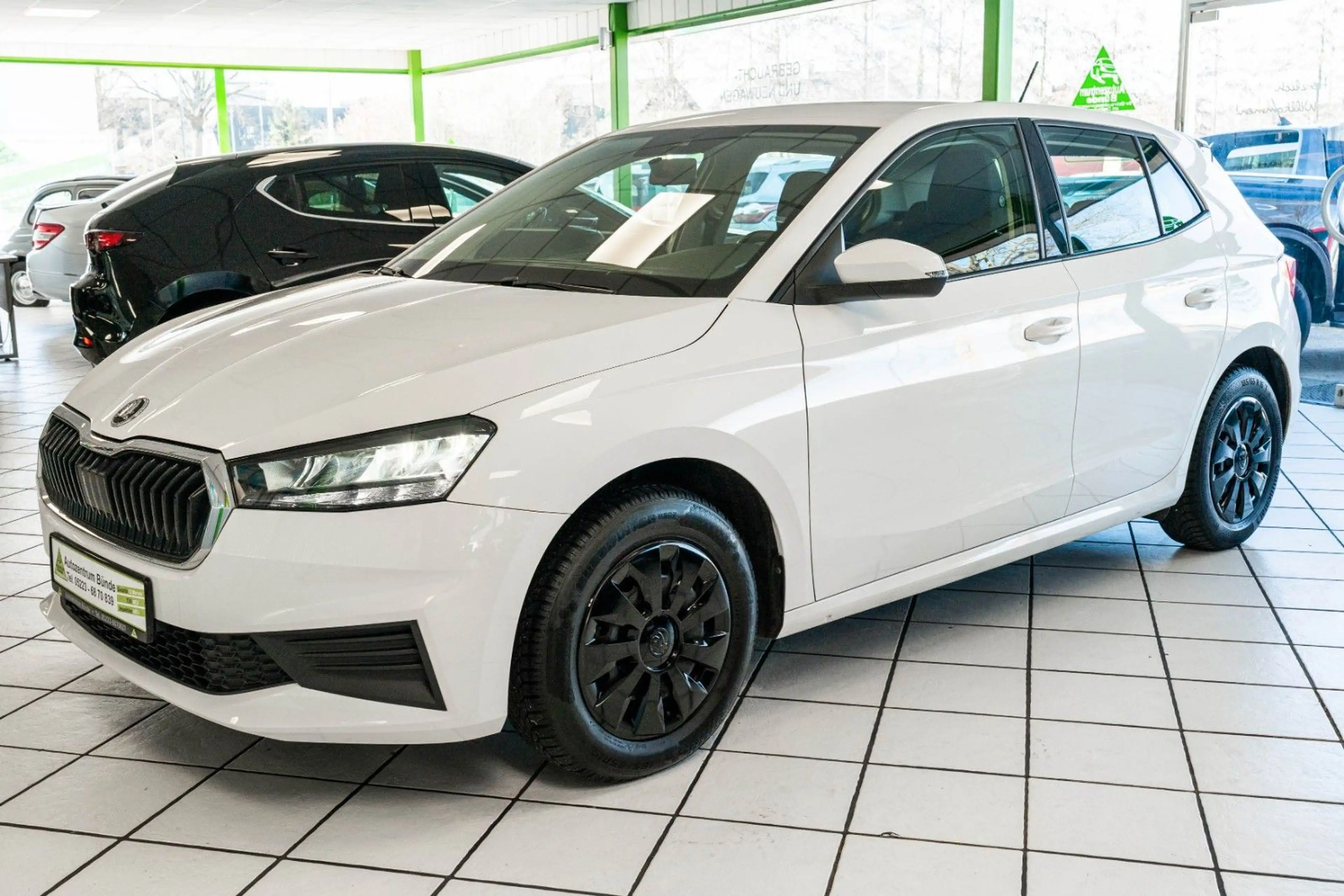 Skoda Fabia IV Active 1.0 Benzin 80 PS PDC LED DAB — photo 5