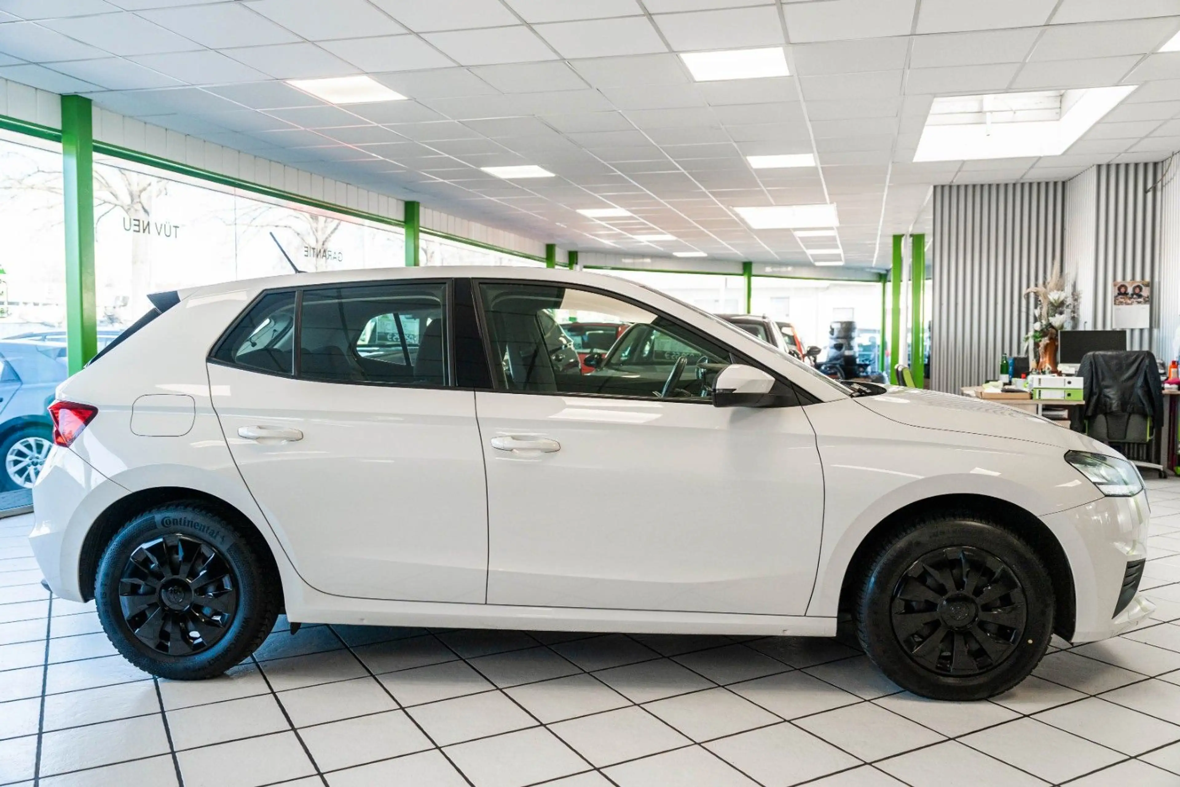 Skoda Fabia IV Active 1.0 Benzin 80 PS PDC LED DAB — photo 7