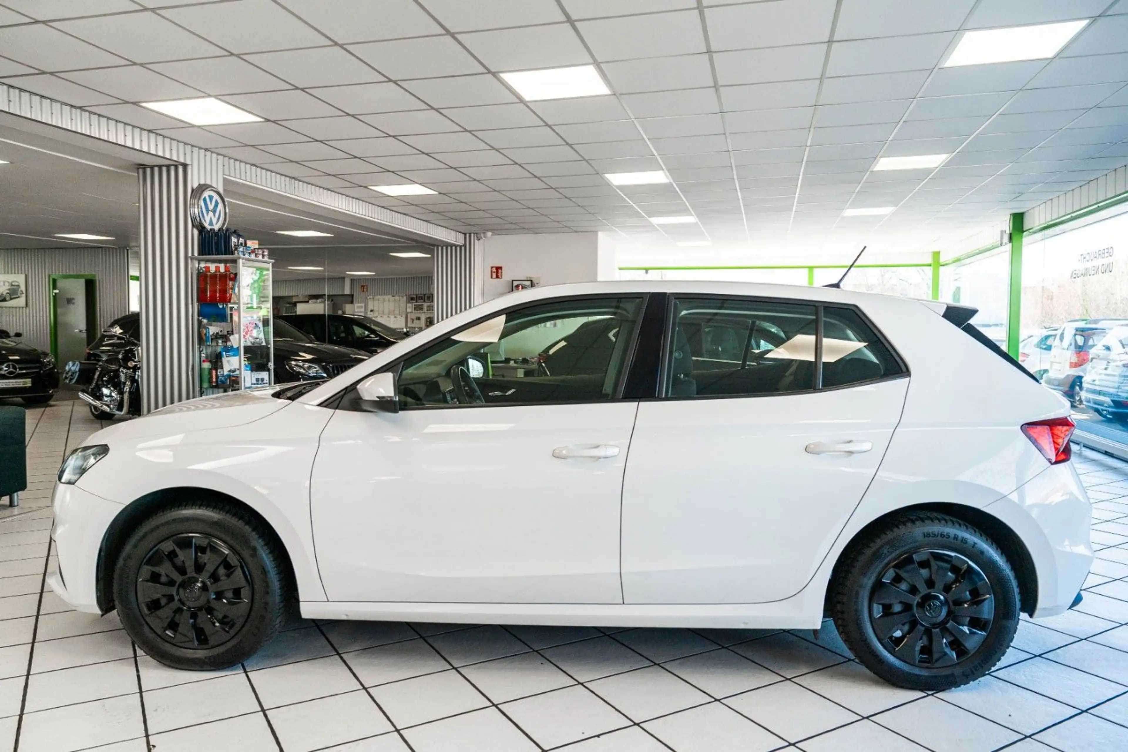 Skoda Fabia IV Active 1.0 Benzin 80 PS PDC LED DAB — photo 6
