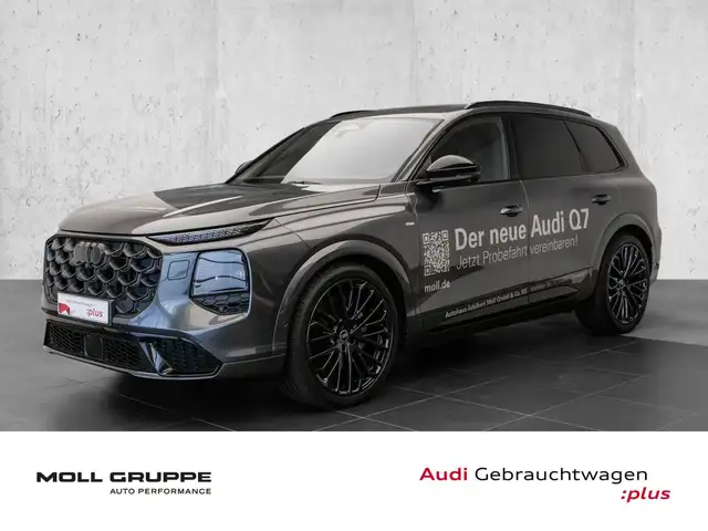 Audi Q7 TDI quattro 220 kW S line SITZKLIMA MASSAGE