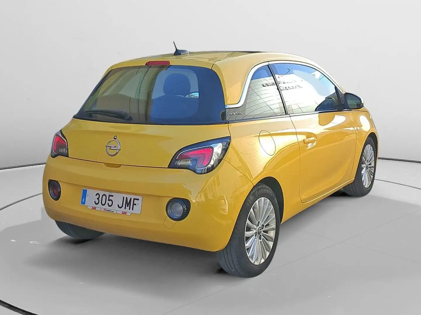 Opel Adam Glam ecoFlex Amarillo - 2