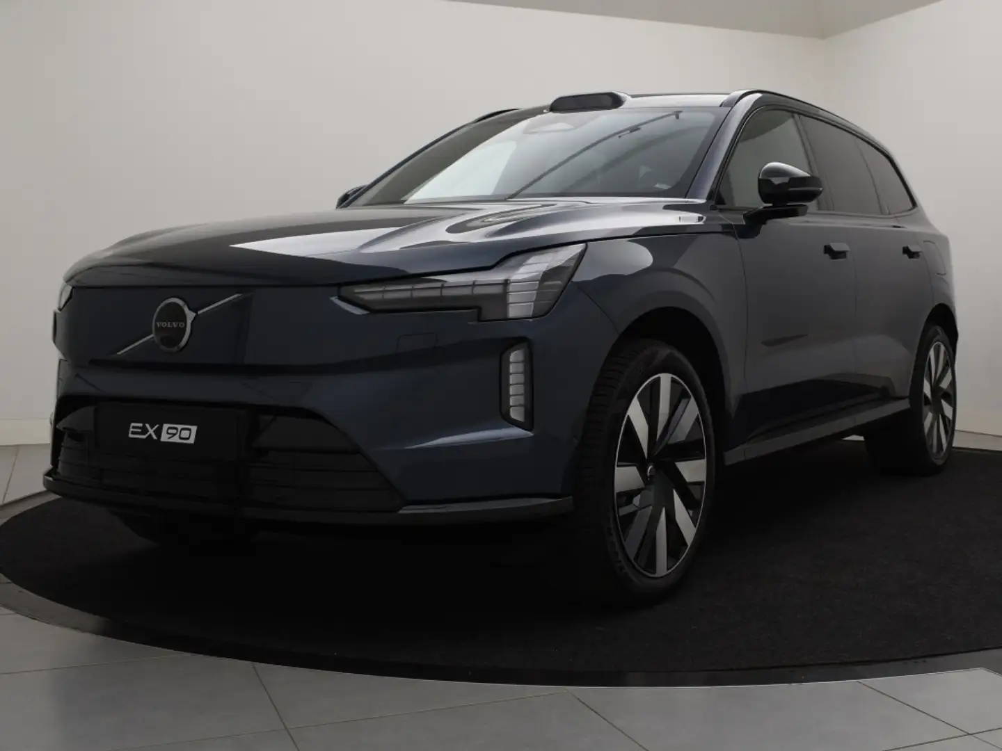 Volvo EX90 SINGLE MOTOR PLUS BOSE KEYLESS *NIEUW OP VOORRAAD* Albastru - 2