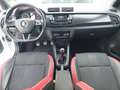 Skoda Fabia Combi Monte Carlo 1,0 TSI Weiß - thumbnail 4