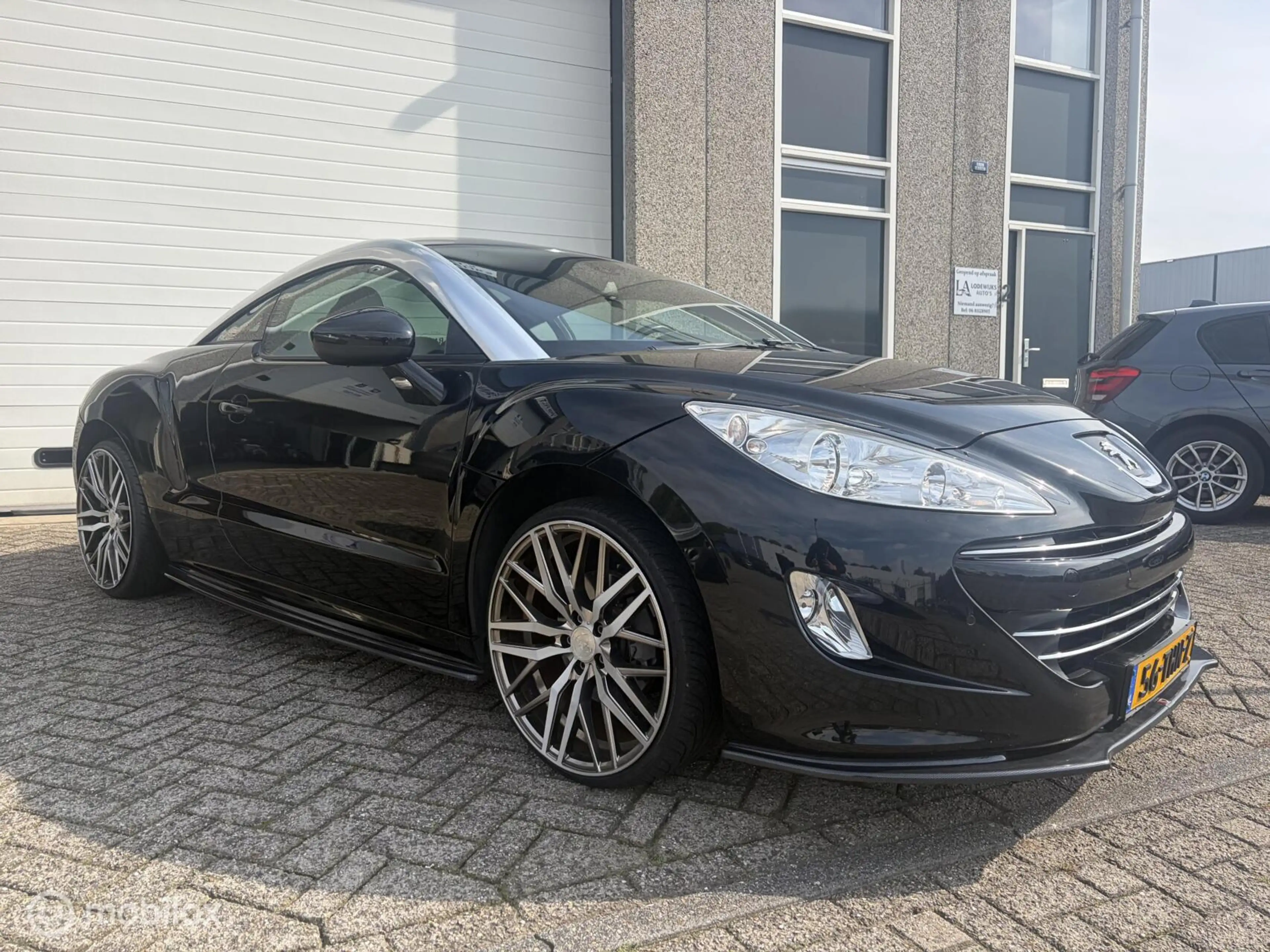Peugeot RCZ 1.6 THP/Luchtvering/Motor Revisie — photo 4