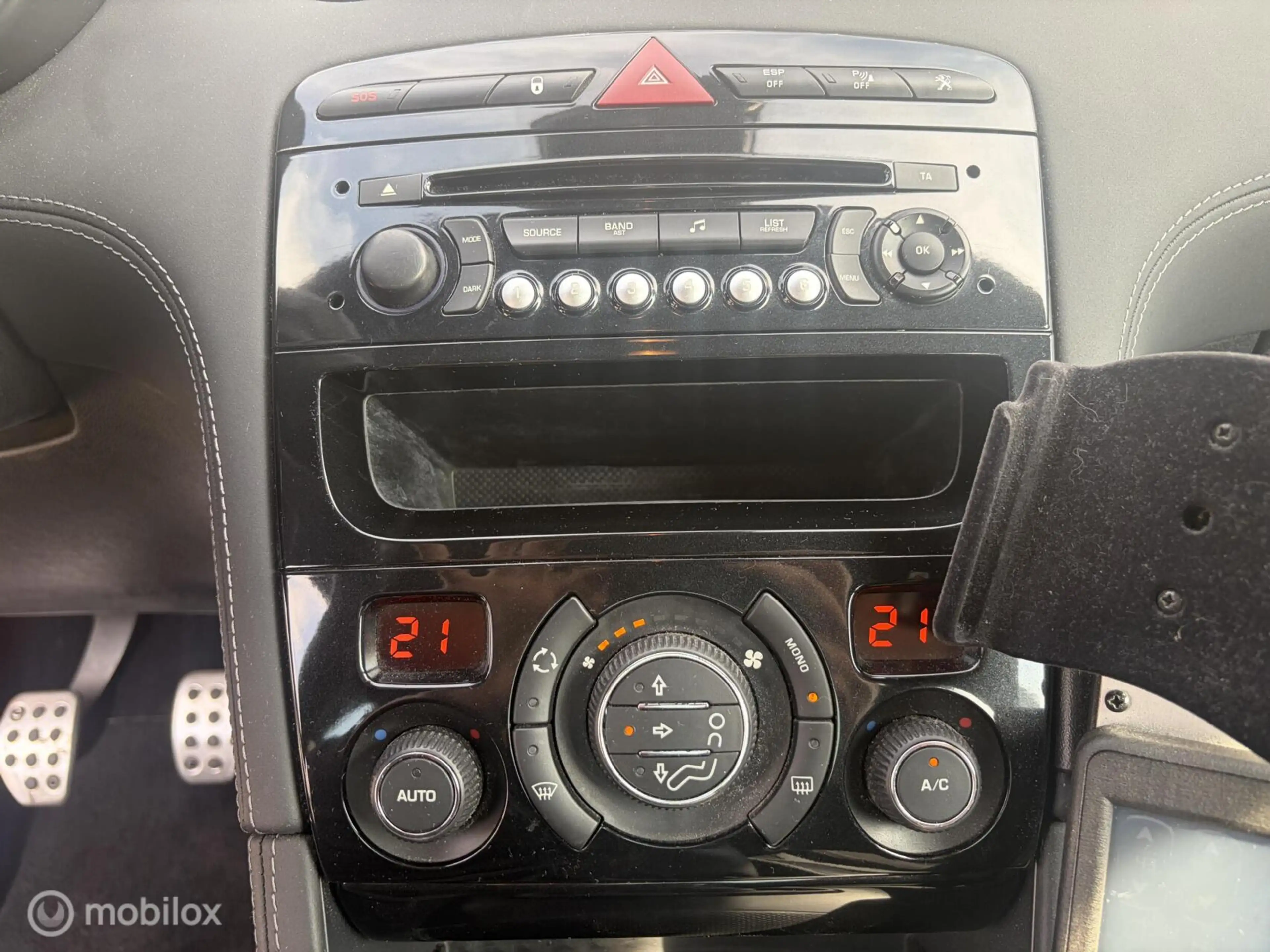 Peugeot RCZ 1.6 THP/Luchtvering/Motor Revisie — photo 14