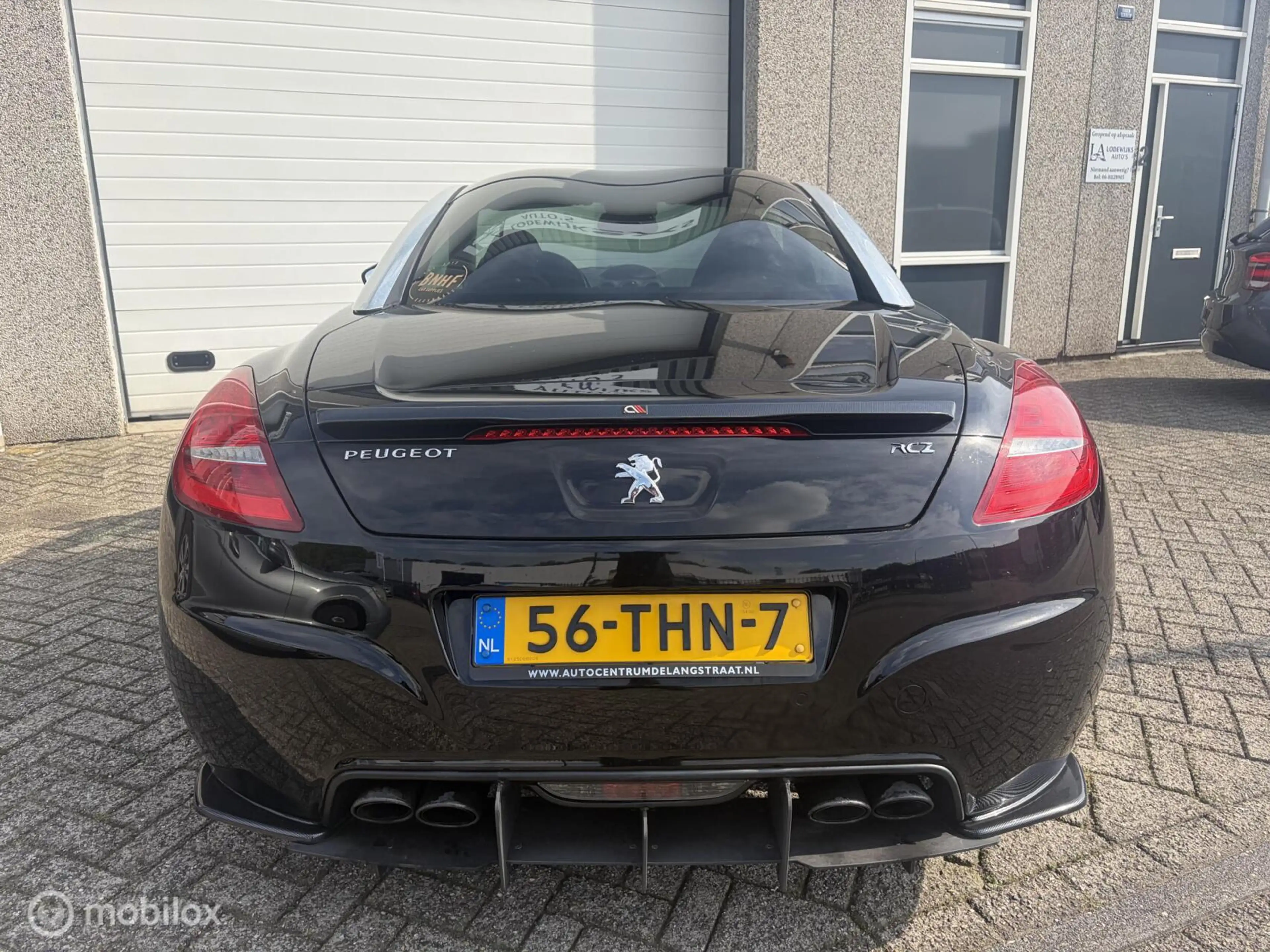 Peugeot RCZ 1.6 THP/Luchtvering/Motor Revisie — photo 8
