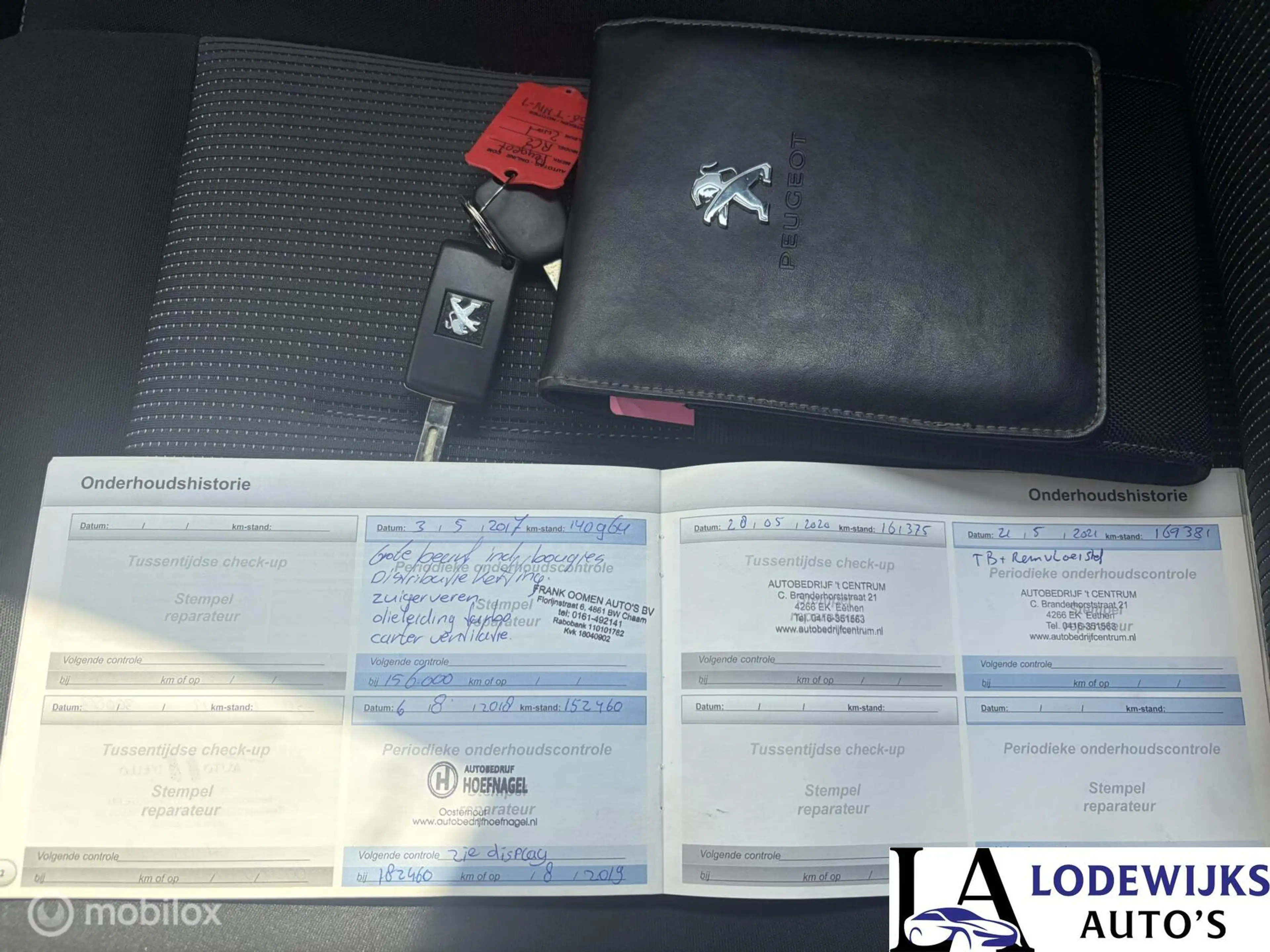 Peugeot RCZ 1.6 THP/Luchtvering/Motor Revisie — photo 3