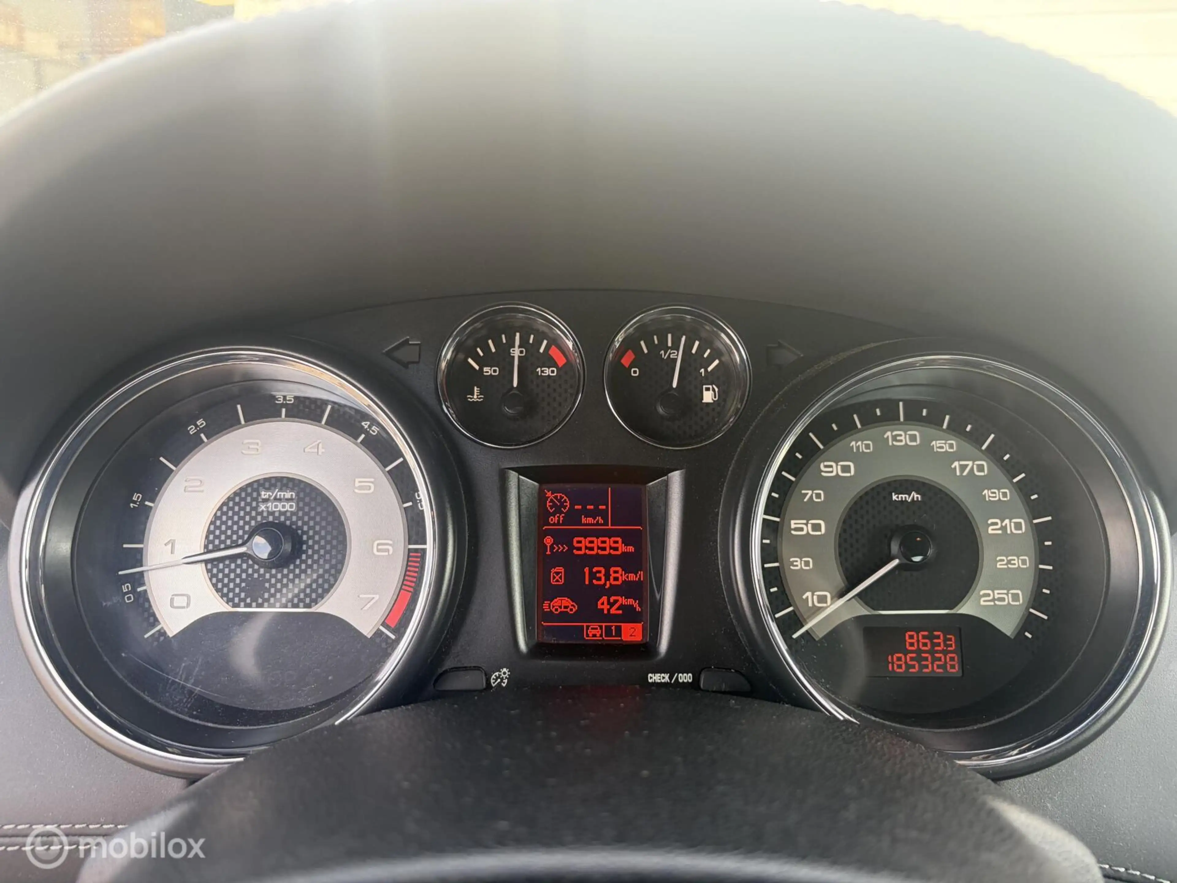 Peugeot RCZ 1.6 THP/Luchtvering/Motor Revisie — photo 10