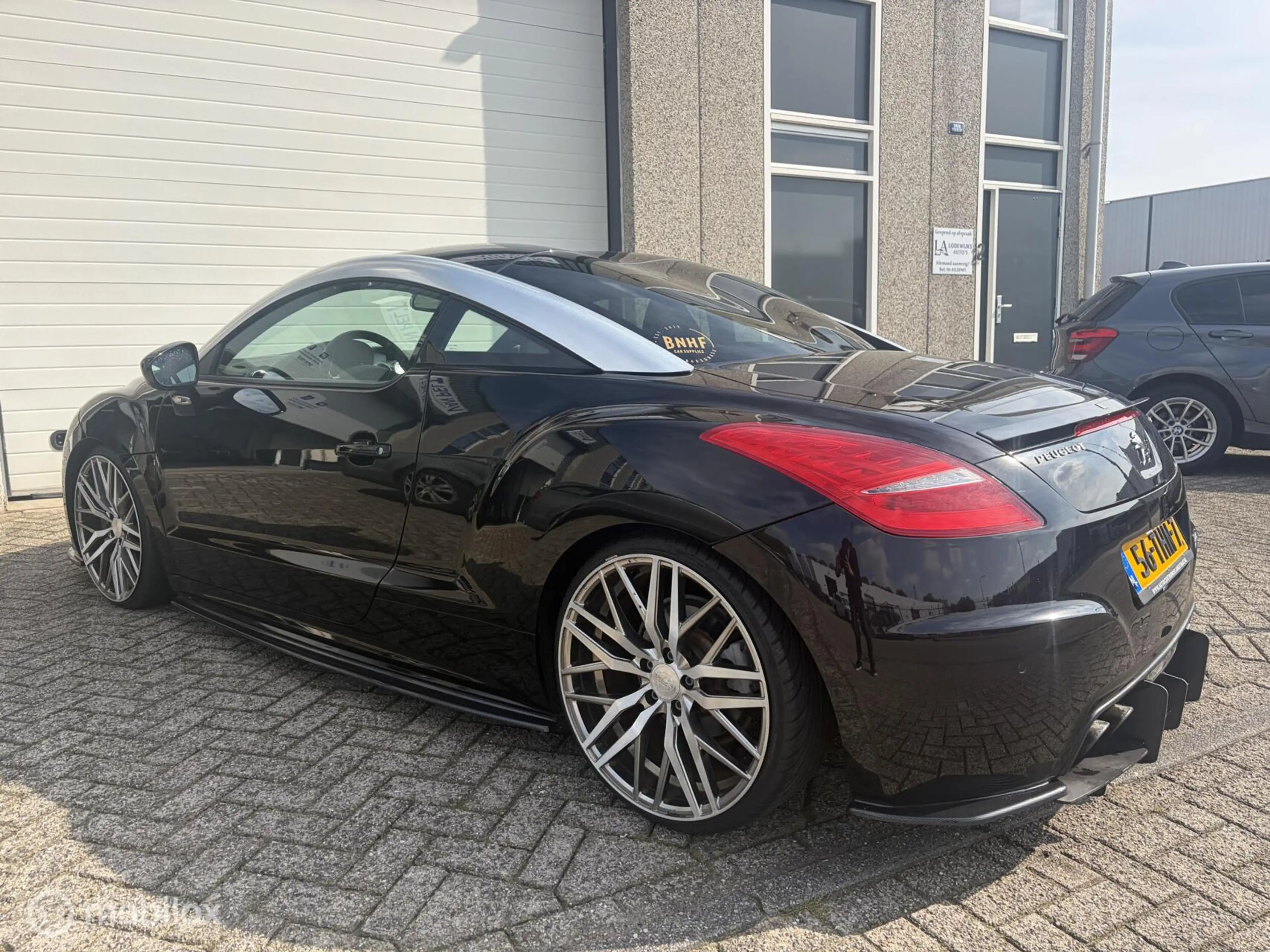 Peugeot RCZ 1.6 THP/Luchtvering/Motor Revisie — photo 9