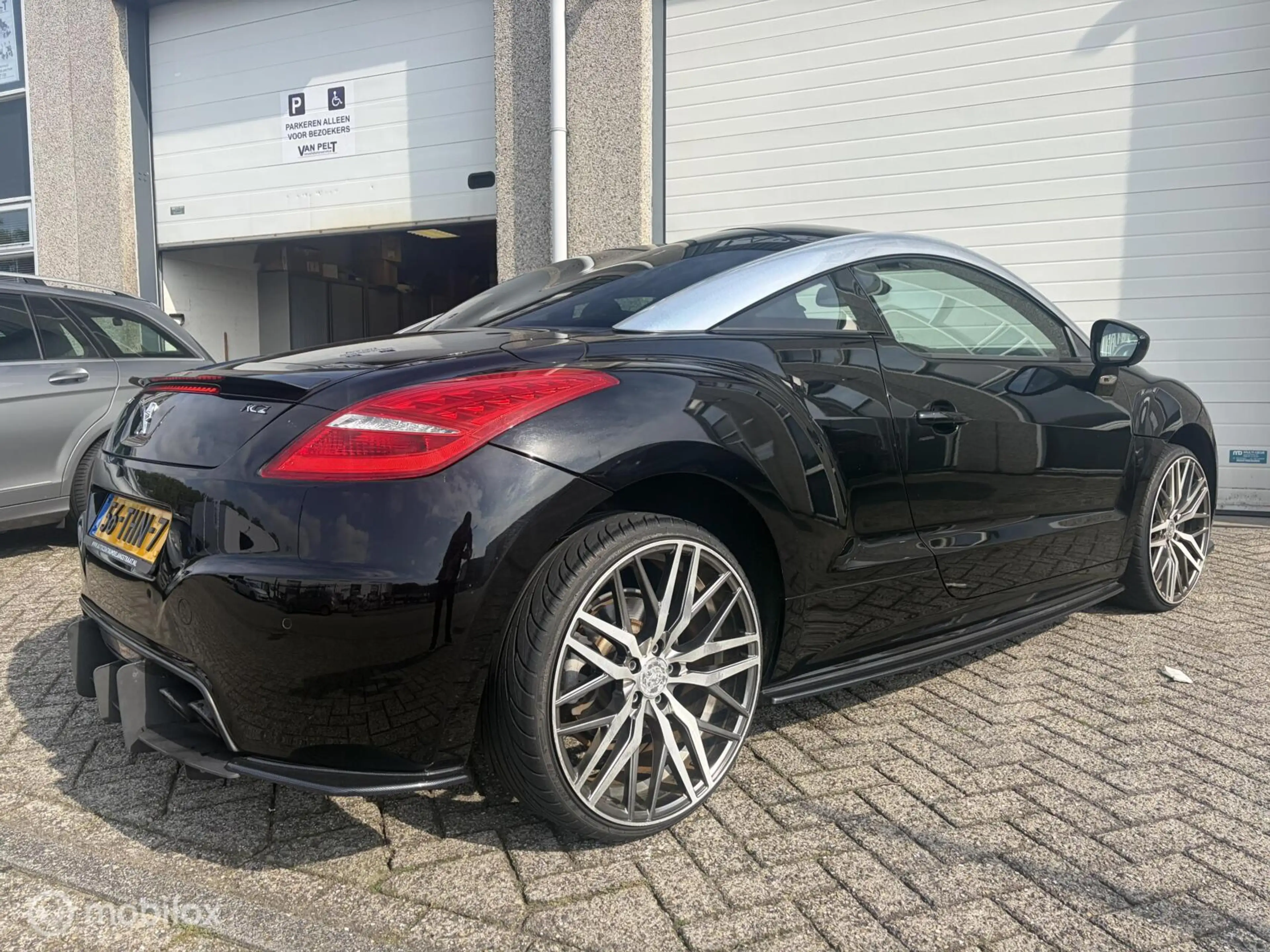 Peugeot RCZ 1.6 THP/Luchtvering/Motor Revisie — photo 6