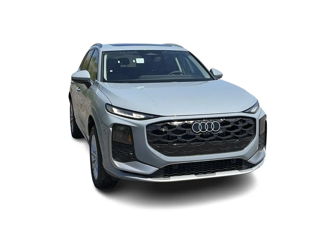 Audi Q3 fotografie Audi Q3