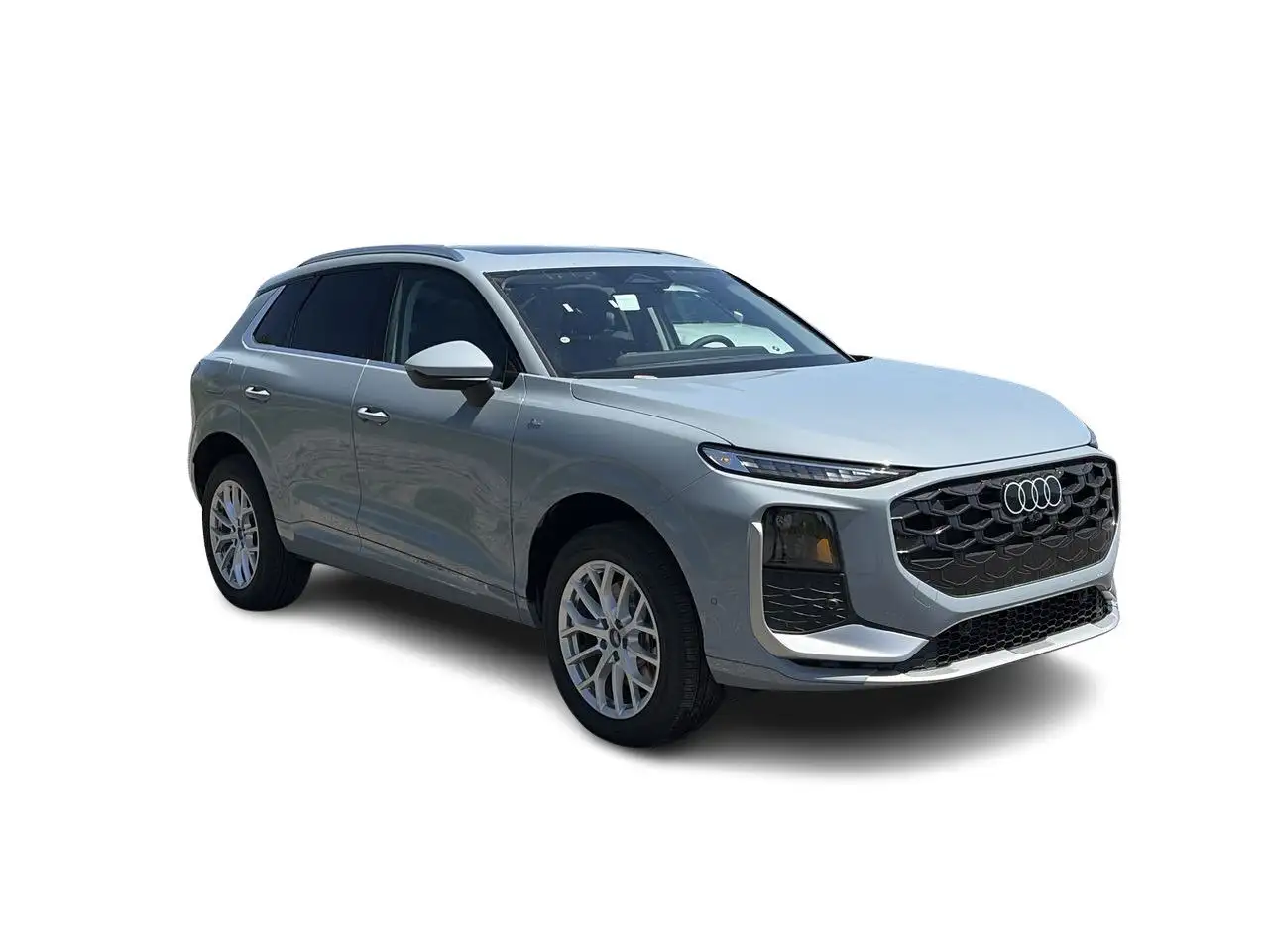 Audi Q3 fotografie Audi Q3