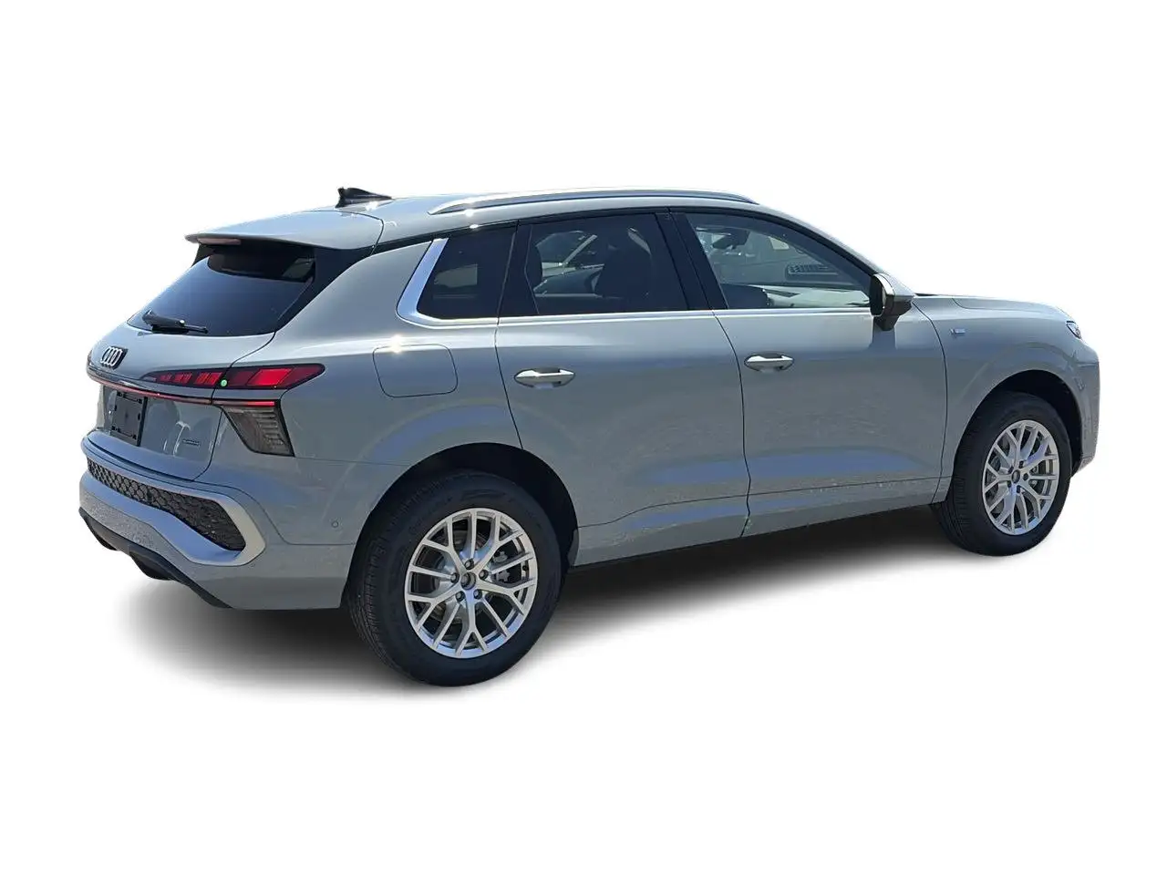 Audi Q3 fotografie Audi Q3