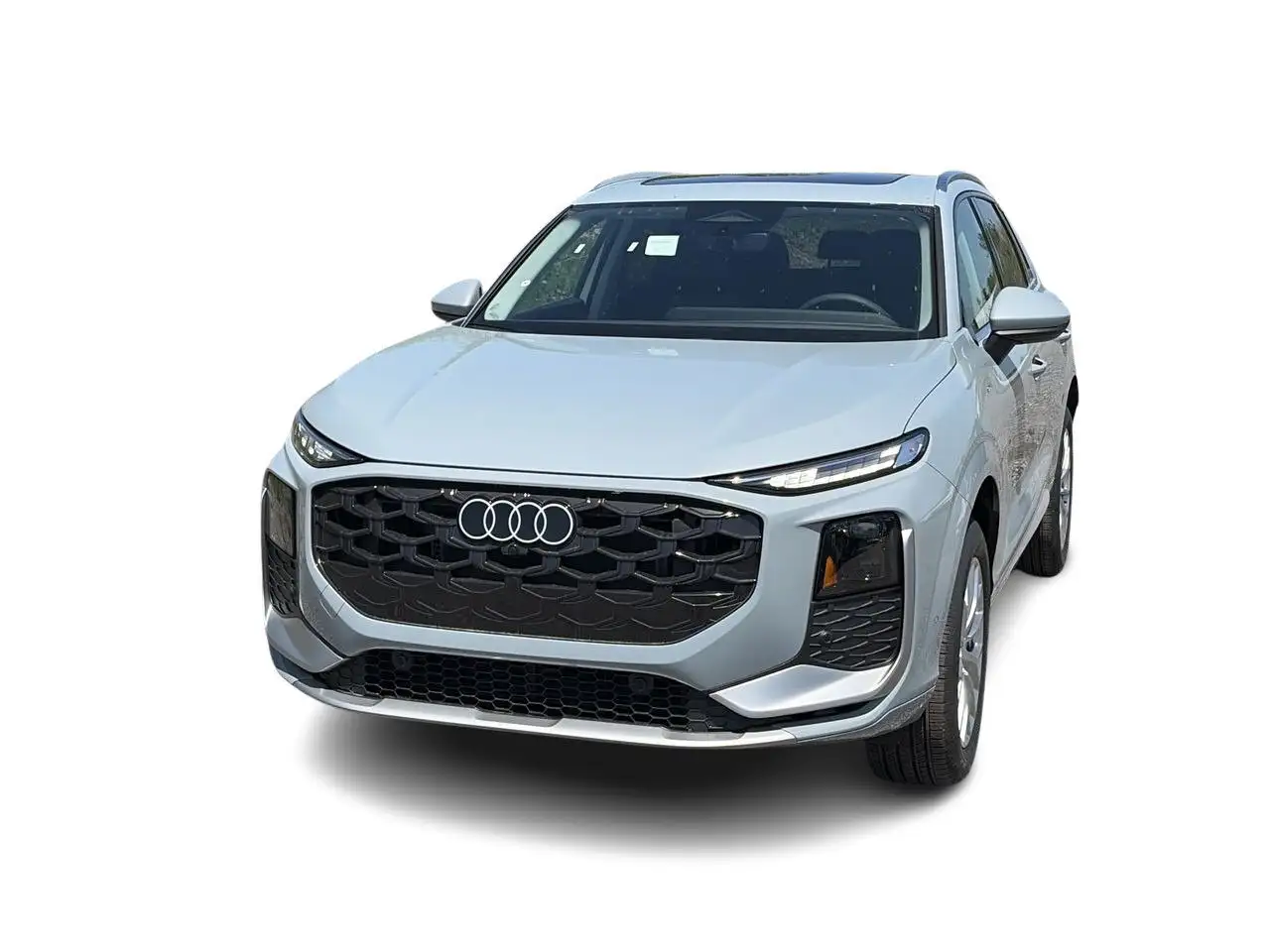 Audi Q3 fotografie Audi Q3