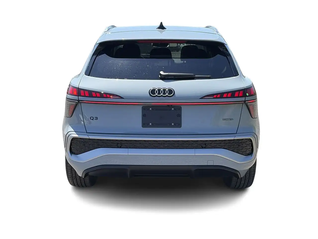 Audi Q3 fotografie Audi Q3