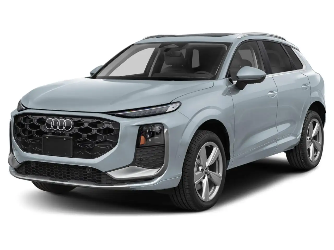 Audi Q3 fotografie Audi Q3