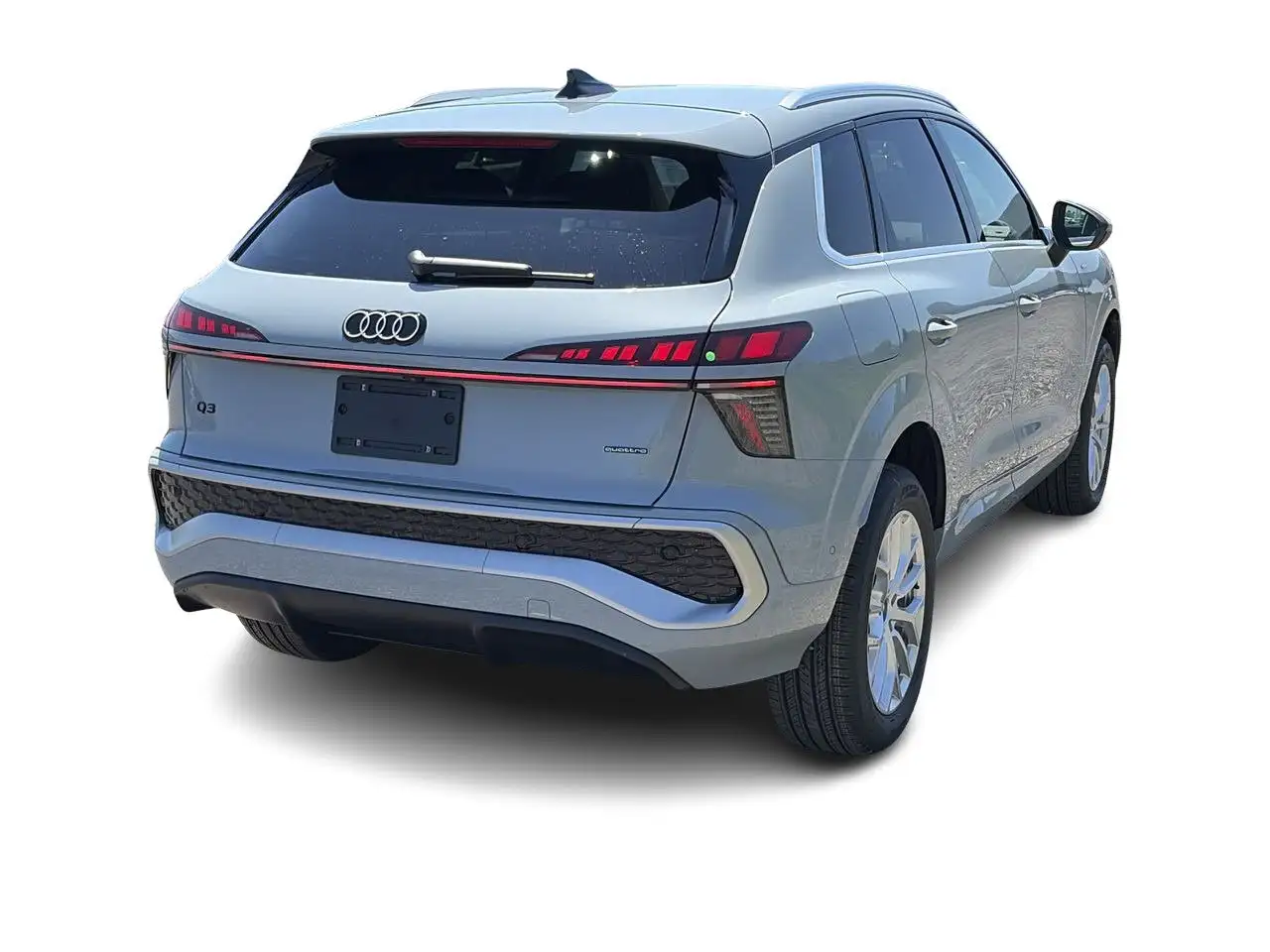 Audi Q3 fotografie Audi Q3