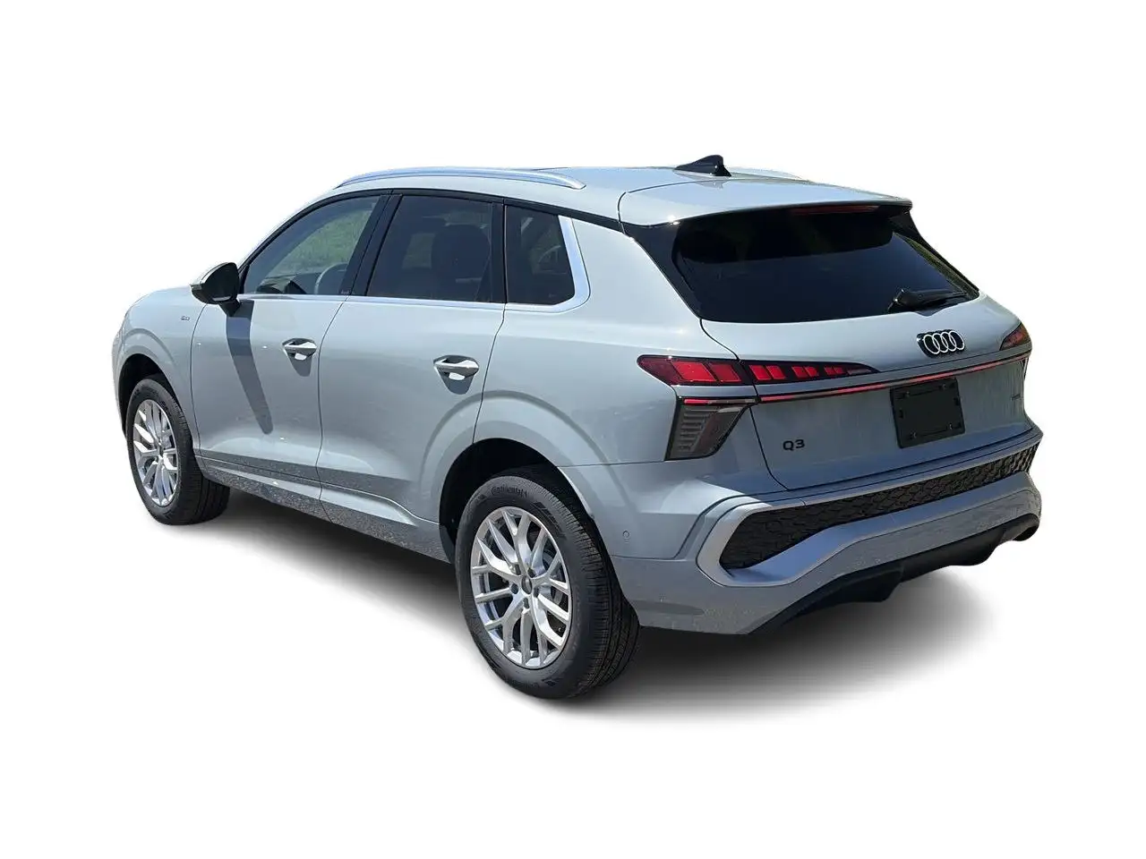 Audi Q3 fotografie Audi Q3