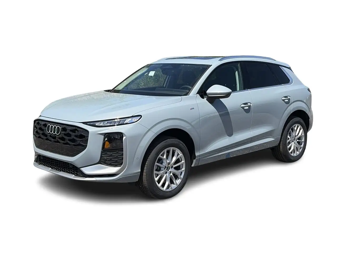 Audi Q3 fotografie Audi Q3