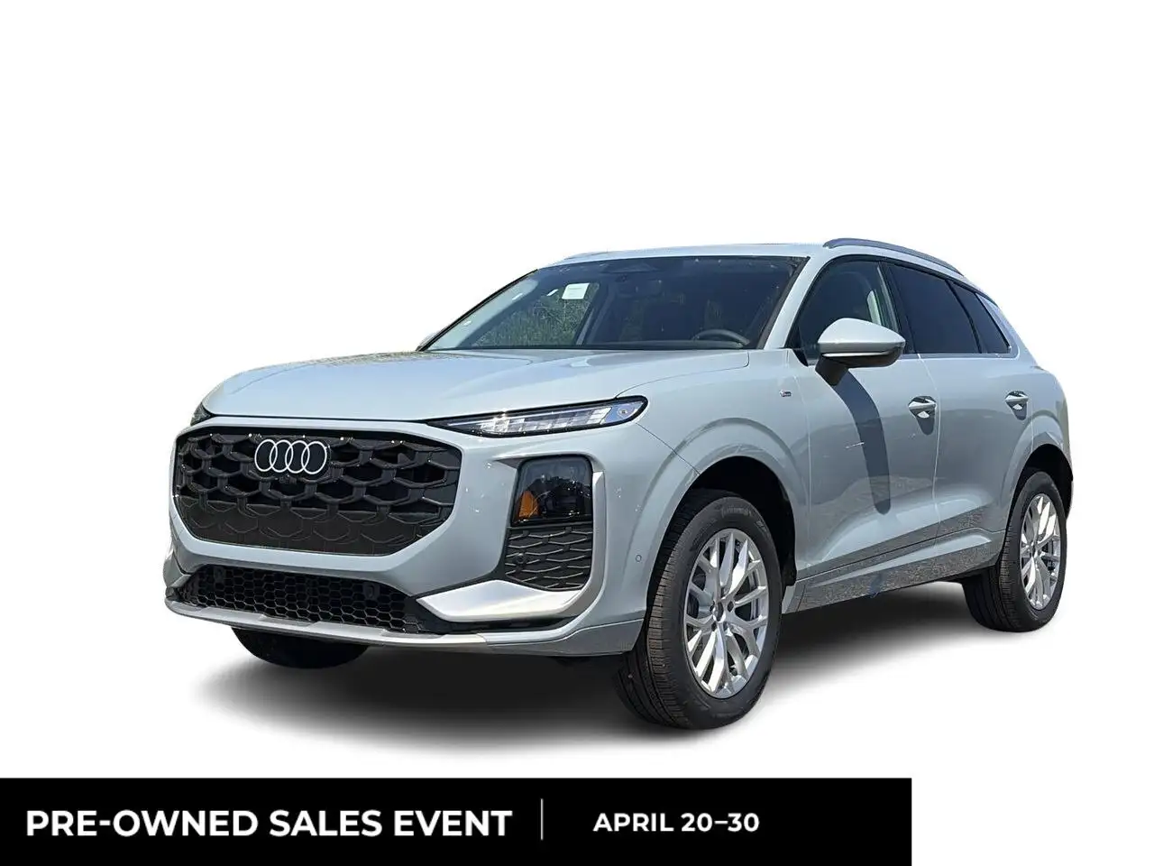 2026 Audi Q3