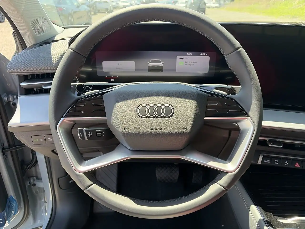 Audi Q3 fotografie Audi Q3