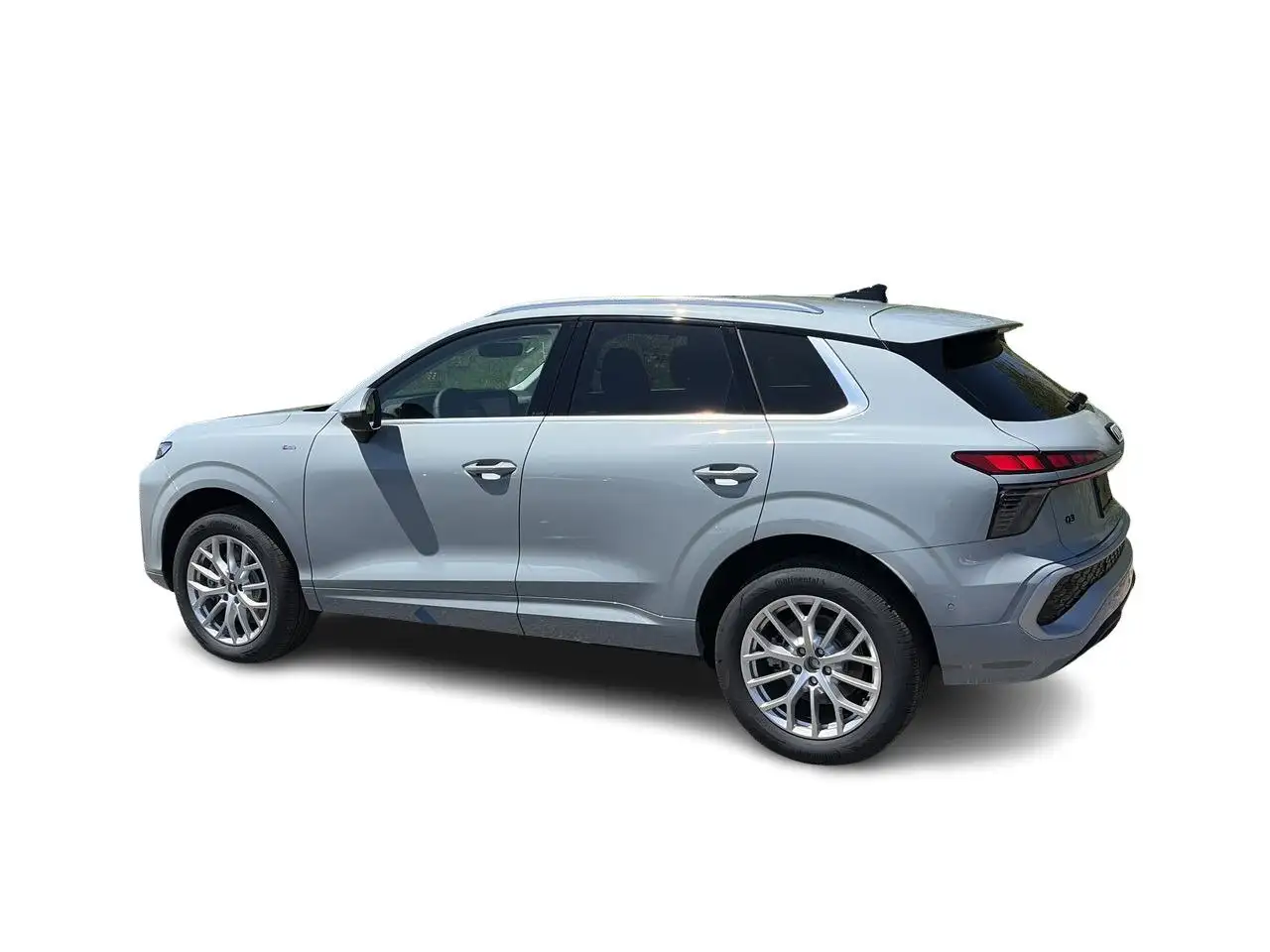 Audi Q3 fotografie Audi Q3