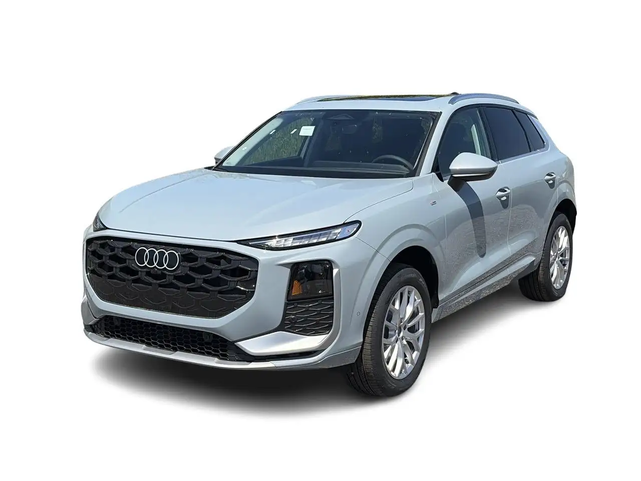 Audi Q3 fotografie Audi Q3
