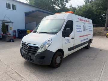 B Kasten L3H2 3,5t / ERST 105.000 KM !