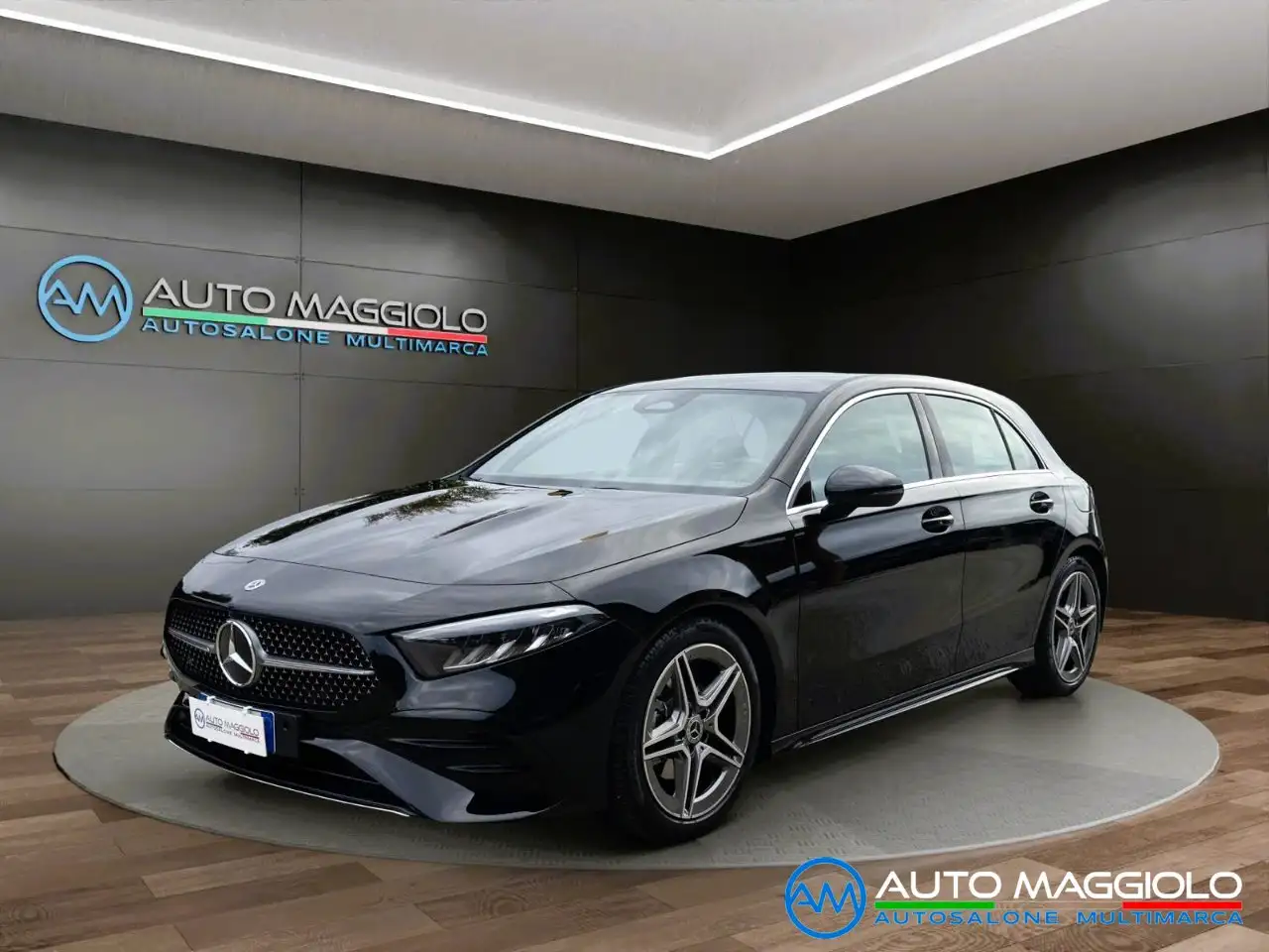 Mercedes-Benz A 180
