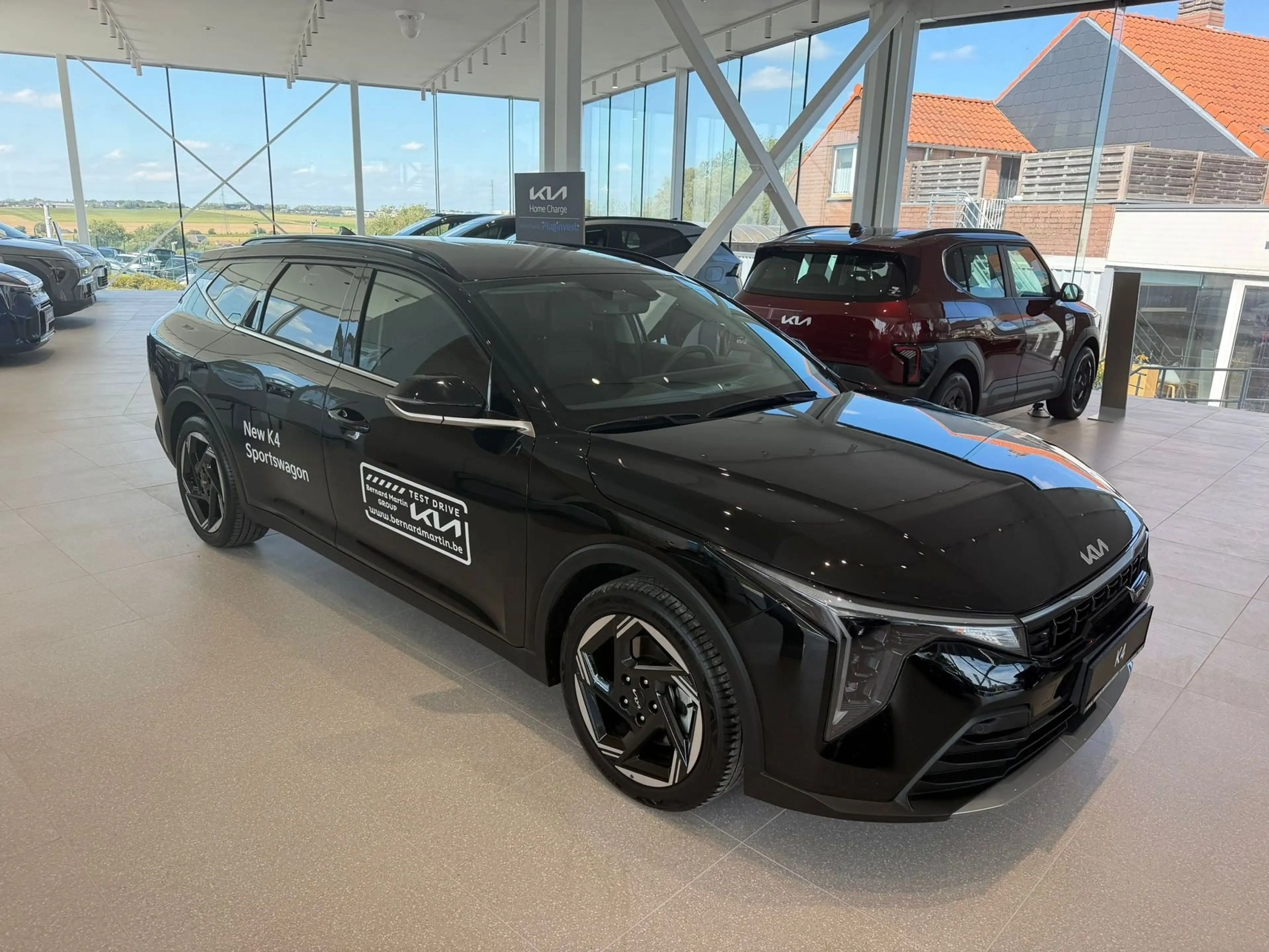 Kia K4 1.6 T-GDi 150 DCT7 Pace — photo 2