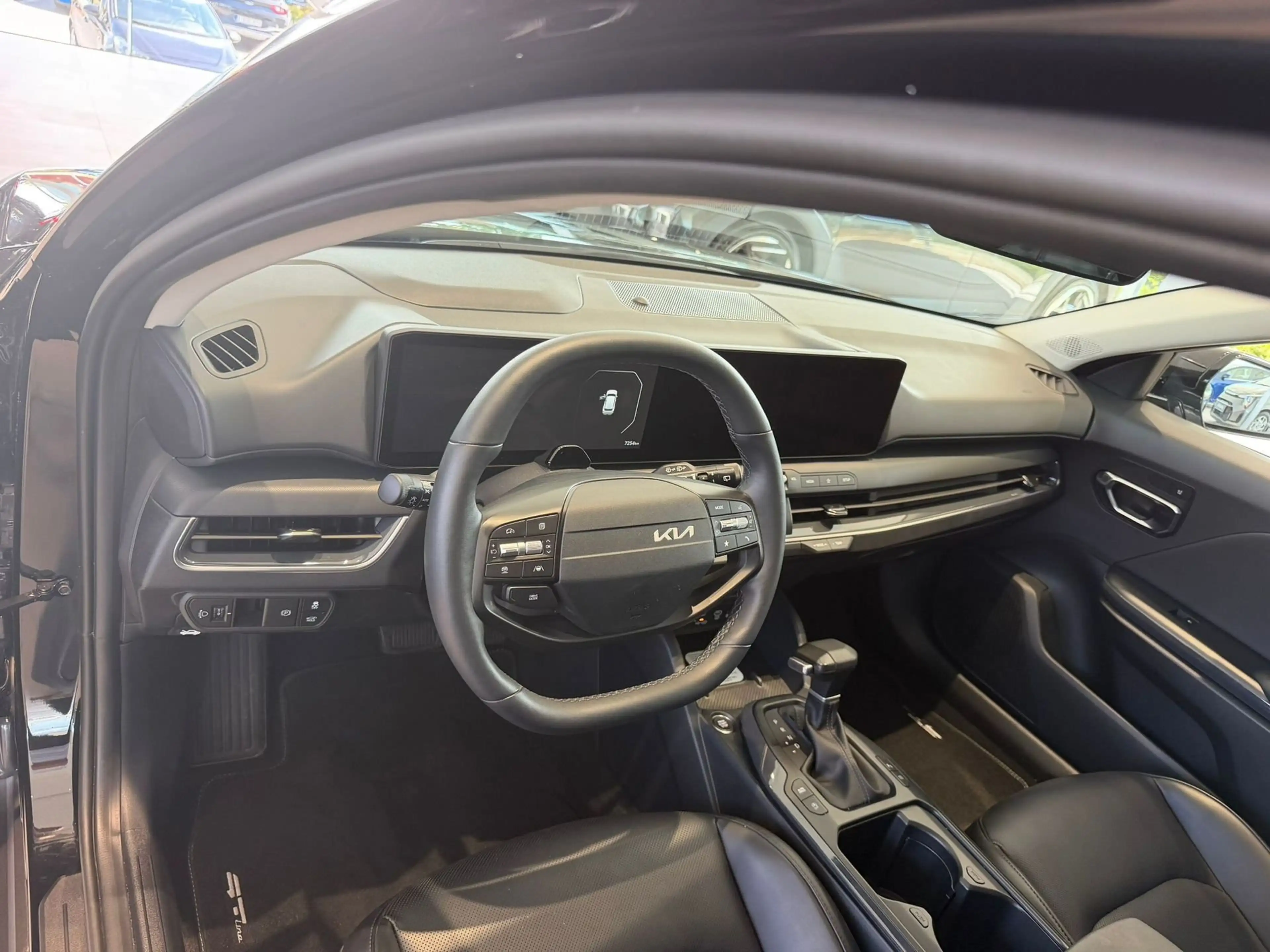 Kia K4 1.6 T-GDi 150 DCT7 Pace — photo 7